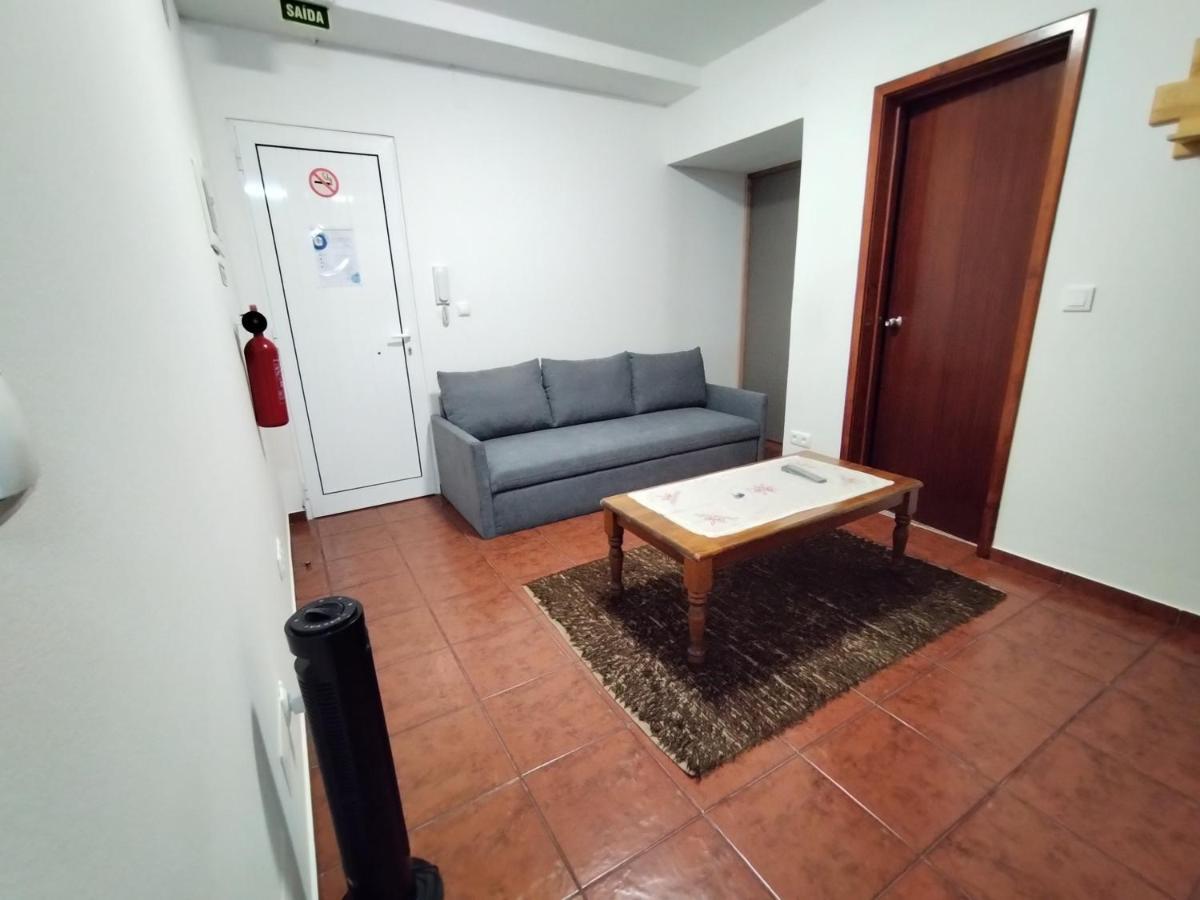 Apartamentos Lisboa Vila do Porto Exterior foto