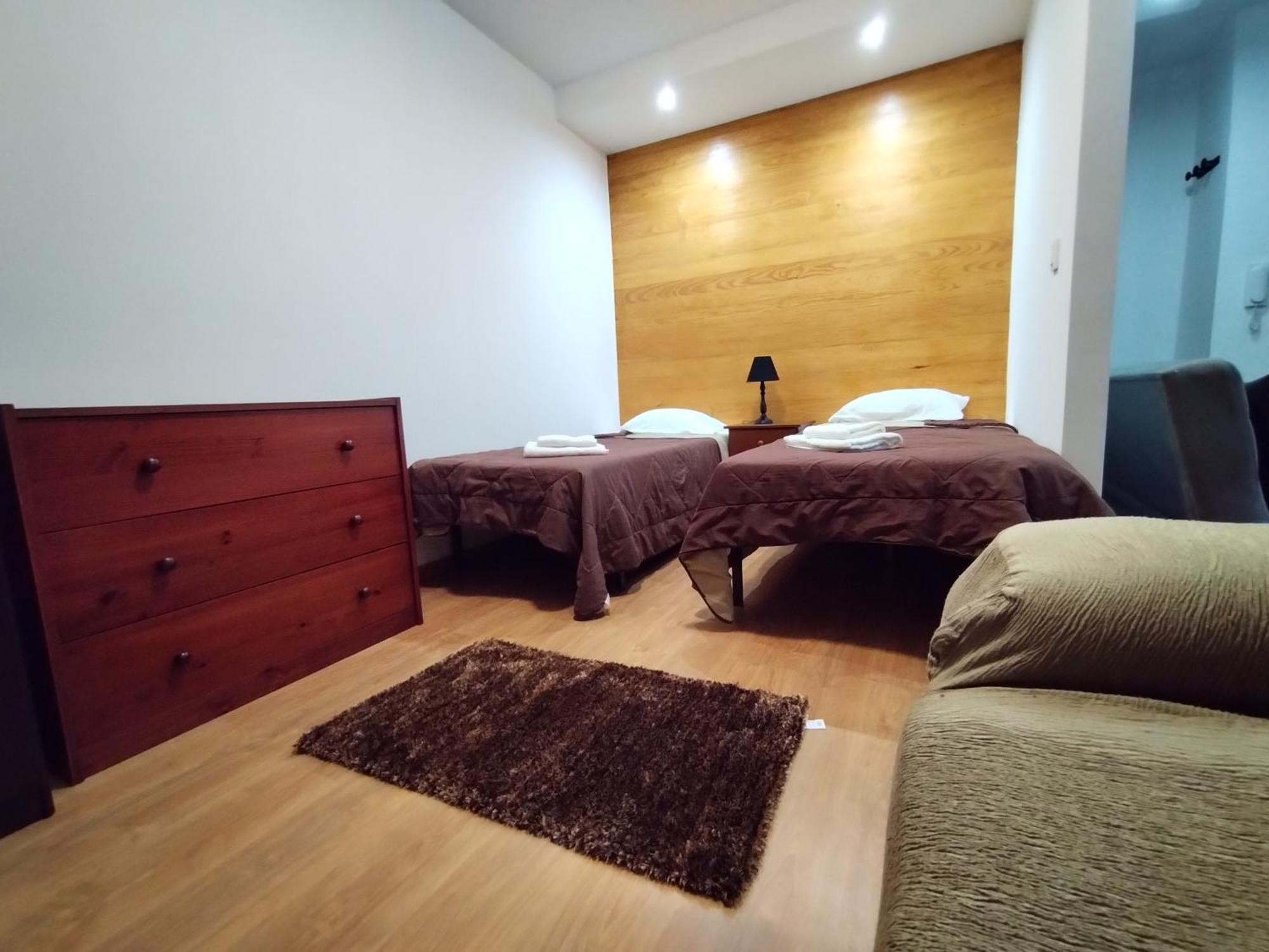Apartamentos Lisboa Vila do Porto Habitación foto